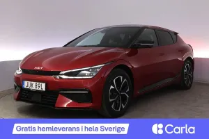 Kia EV6 2023