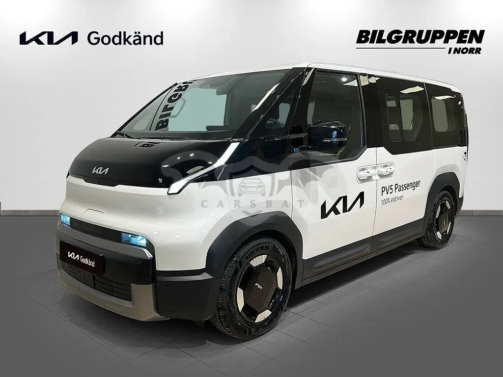 Kia PV5 2026