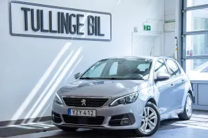 Peugeot 308 2018