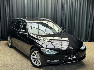 BMW 3 Series 320d 2013