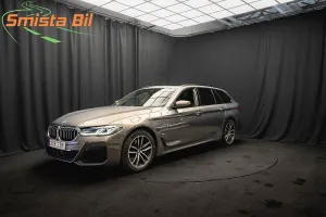 BMW 5 Series 530e 2020