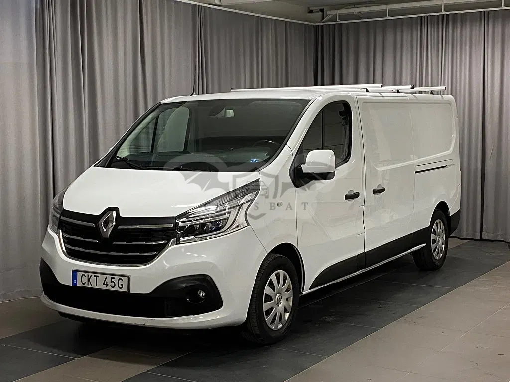 Renault Trafic 2021