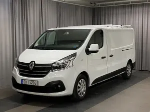 Renault Trafic 2021