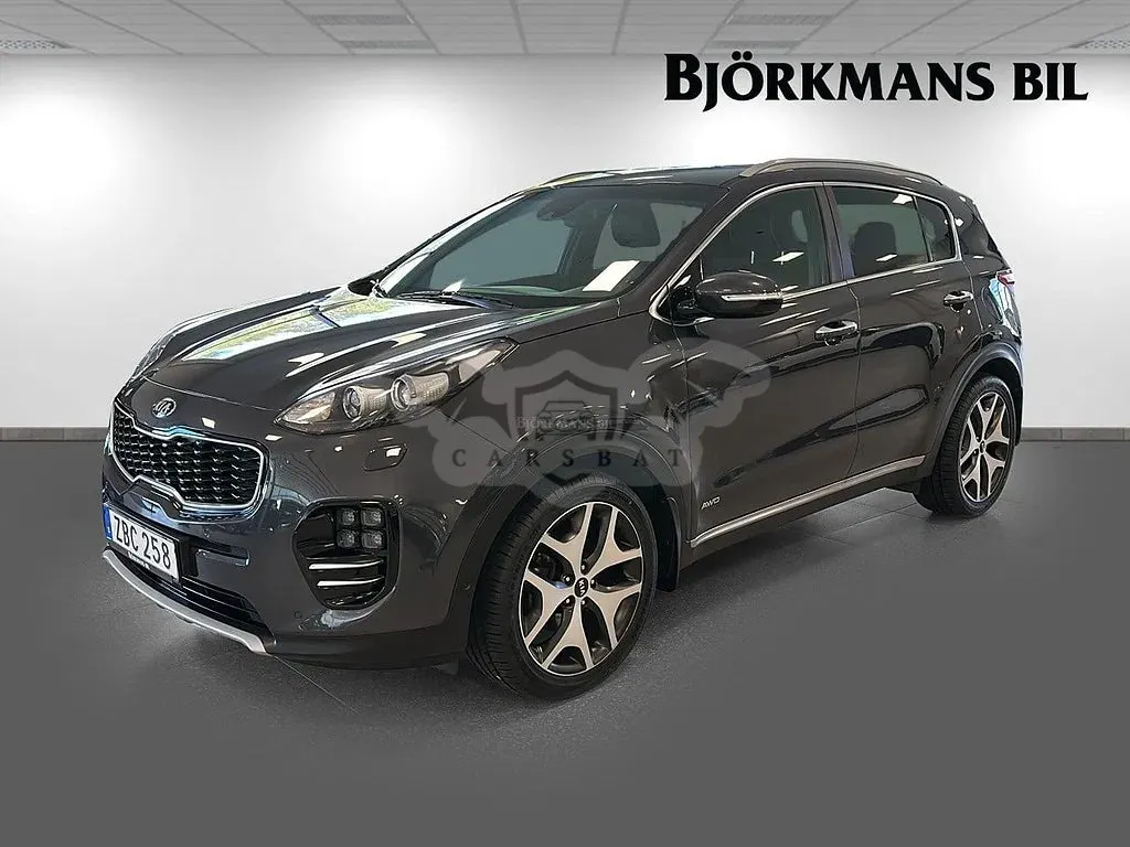 Kia Sportage 2017