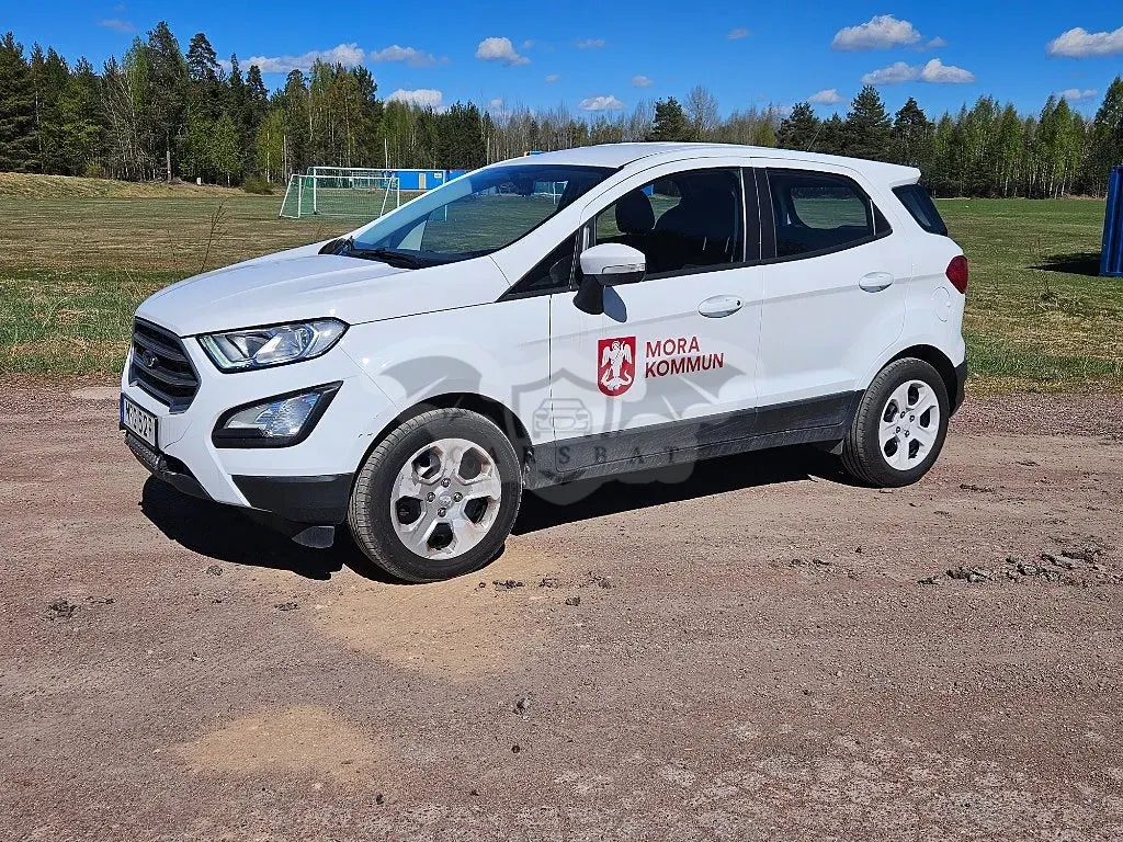 Ford Ecosport 2020