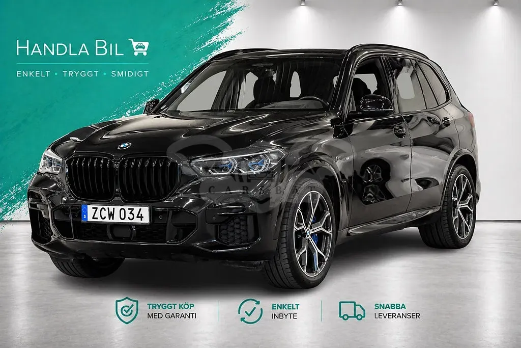 BMW X5 2022