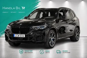 BMW X5 2022