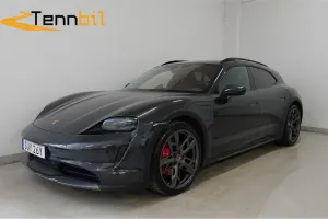 Porsche Taycan 2022