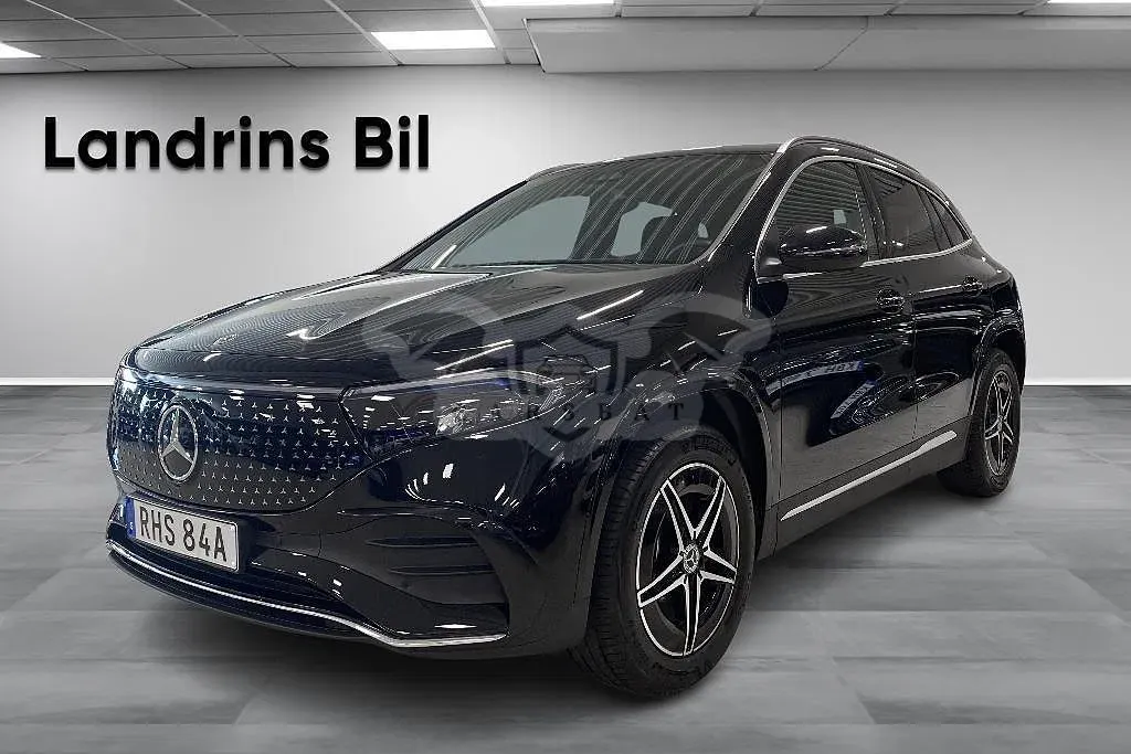 Mercedes-Benz EQA 2025