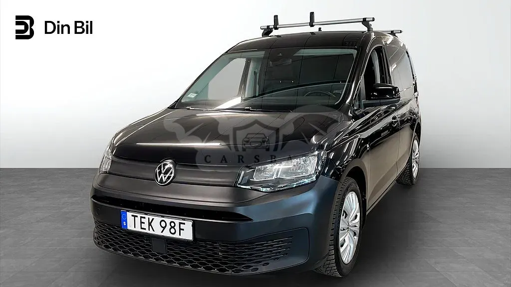 Volkswagen Caddy 2023