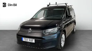 Volkswagen Caddy 2023