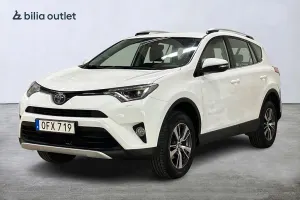 Toyota Rav4 2016