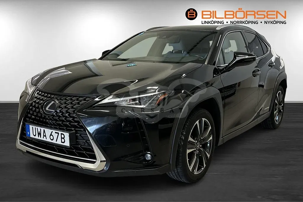 Lexus UX 2019