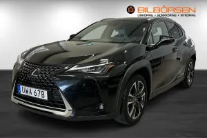 Lexus UX 2019