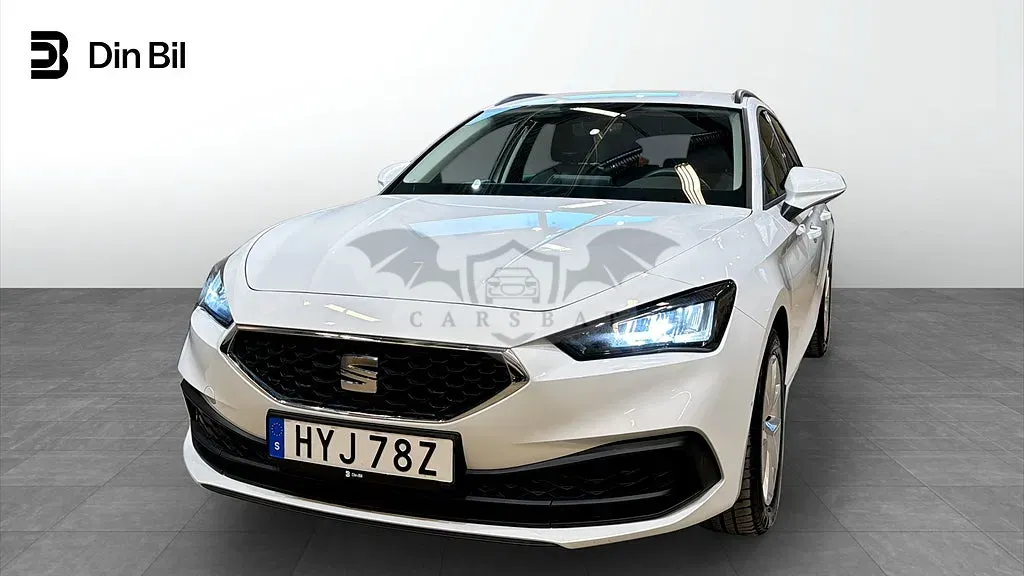 Seat Leon 2025