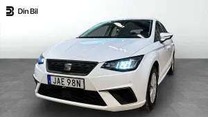 Seat Ibiza 2023