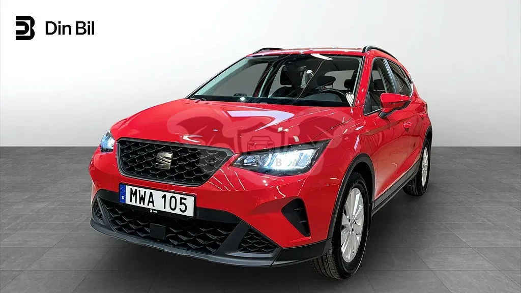 Seat Arona 2023