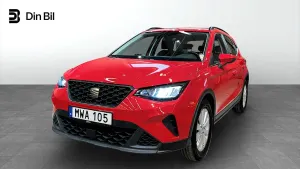 Seat Arona 2023