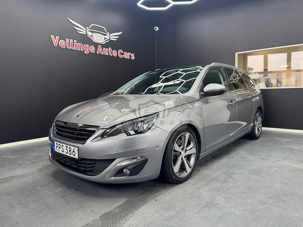 Peugeot 308 2014