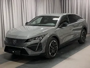 Peugeot 408 2024