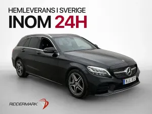 Mercedes-Benz C 2019