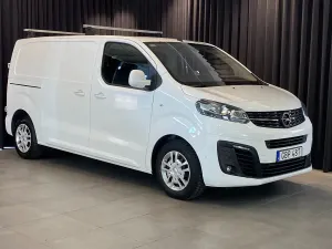 Opel Vivaro 2020