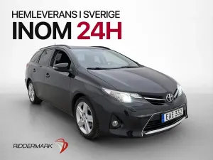 Toyota Auris 2014