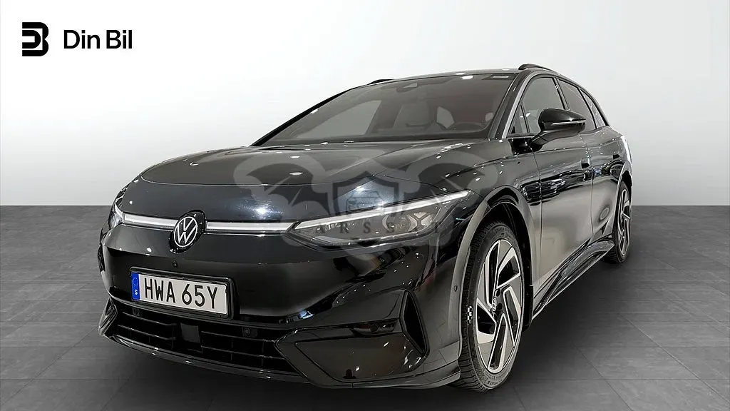 Volkswagen ID.7 2025