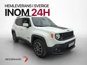 Jeep Renegade 2018