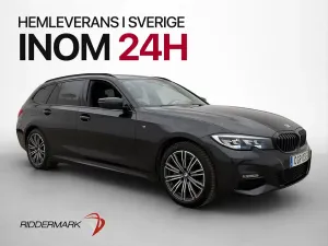 BMW 3 Series 330e 2021