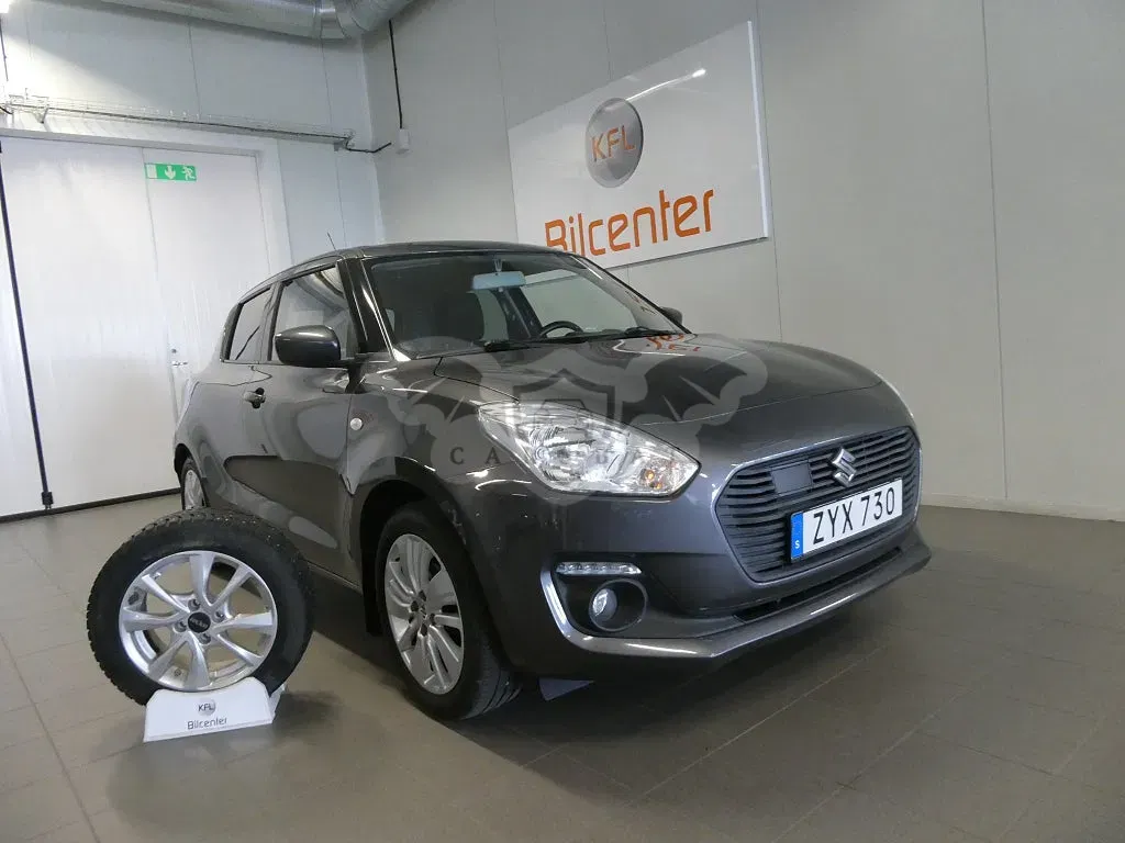 Suzuki Swift 2018