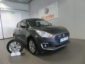 Suzuki Swift 2018