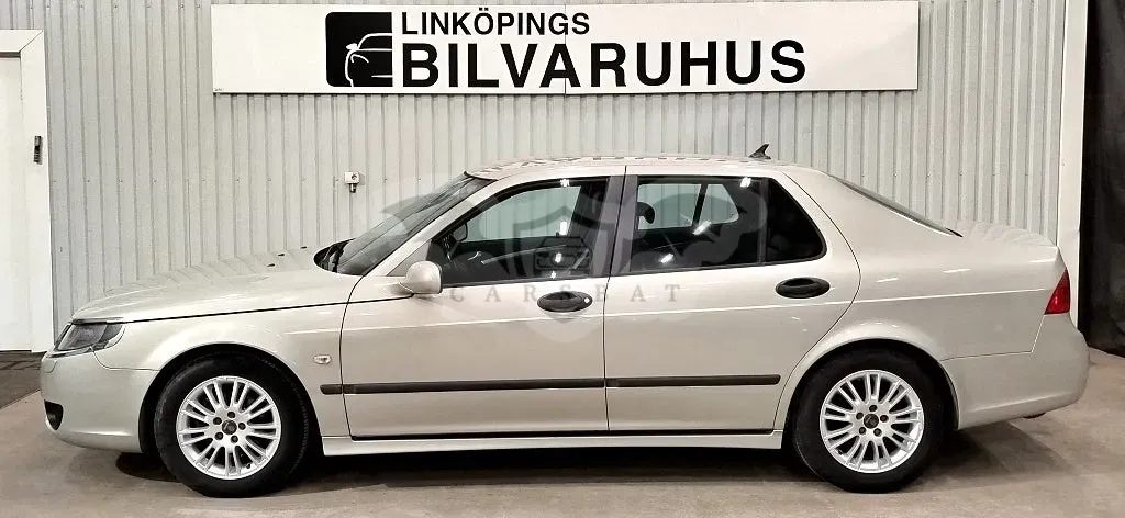 Saab 9-5 2006