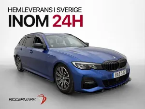 BMW 3 Series 320 2021