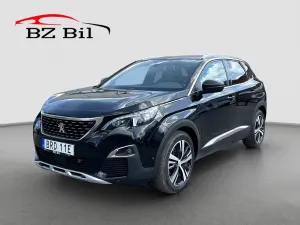 Peugeot 3008 2019