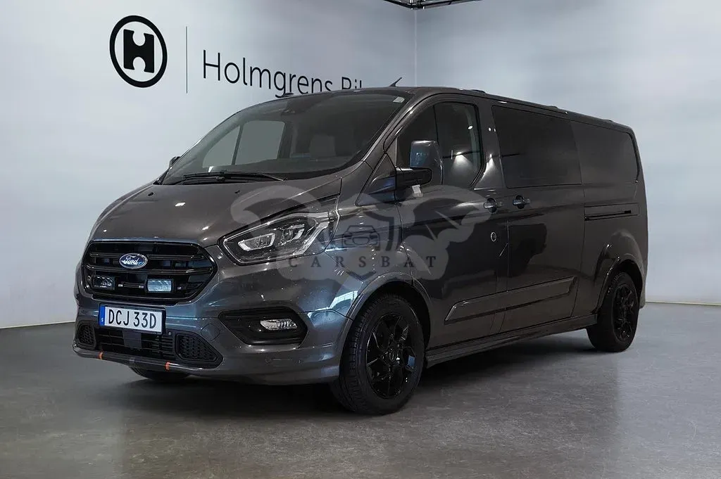 Ford Transit Custom 2022