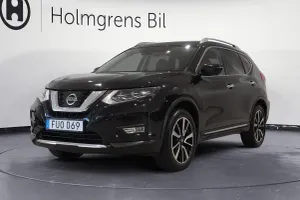 Nissan X-Trail 2018