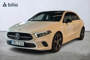 Mercedes-Benz A 2019