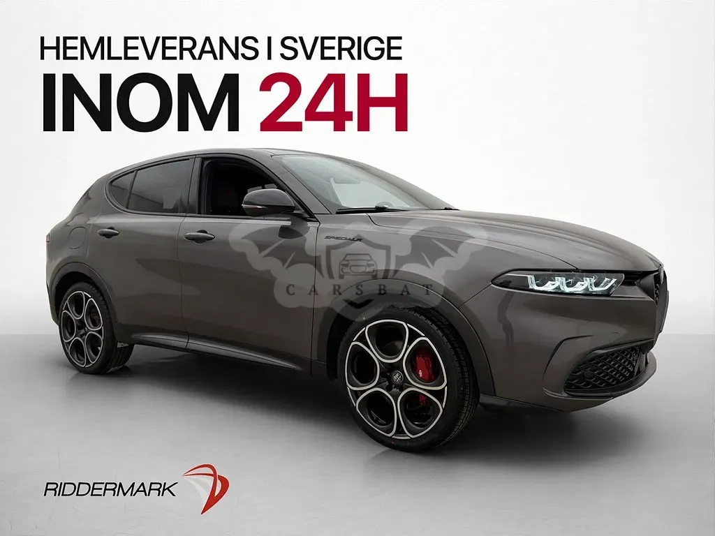 Alfa Romeo Tonale 2022
