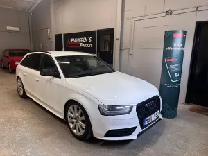 Audi A4 2013