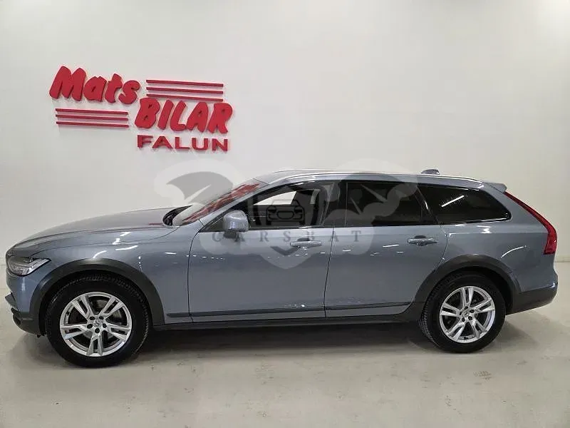 Volvo V90 2019