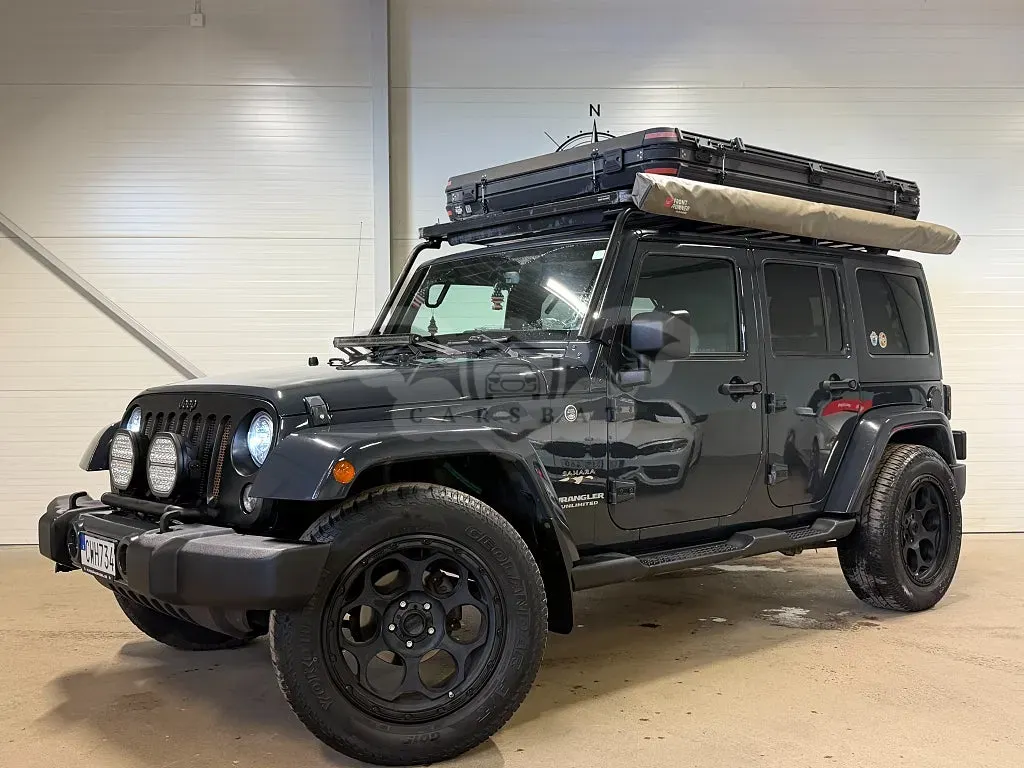Jeep Wrangler 2017