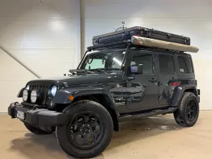 Jeep Wrangler 2017