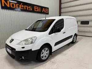 Peugeot Partner 2009