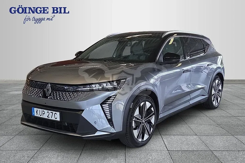 Renault Grand Scenic 2025