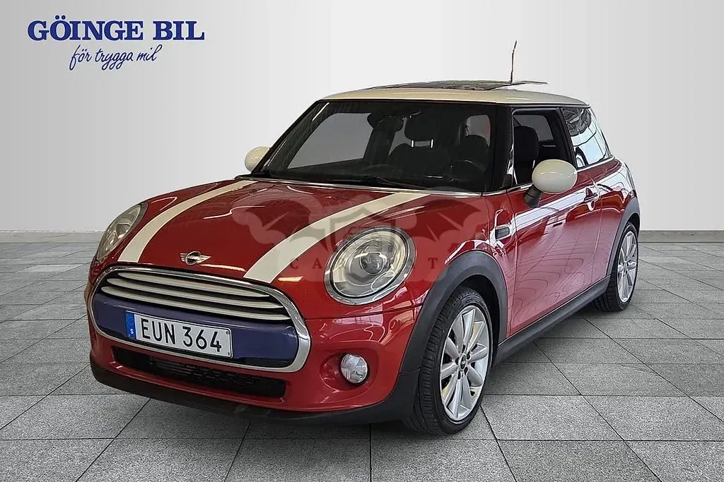 Mini Cooper 2015