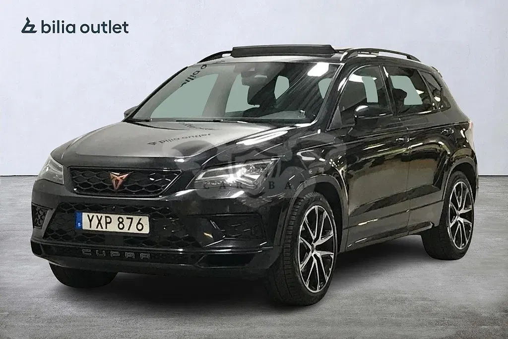 Cupra Ateca 2019