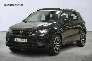 Cupra Ateca 2019