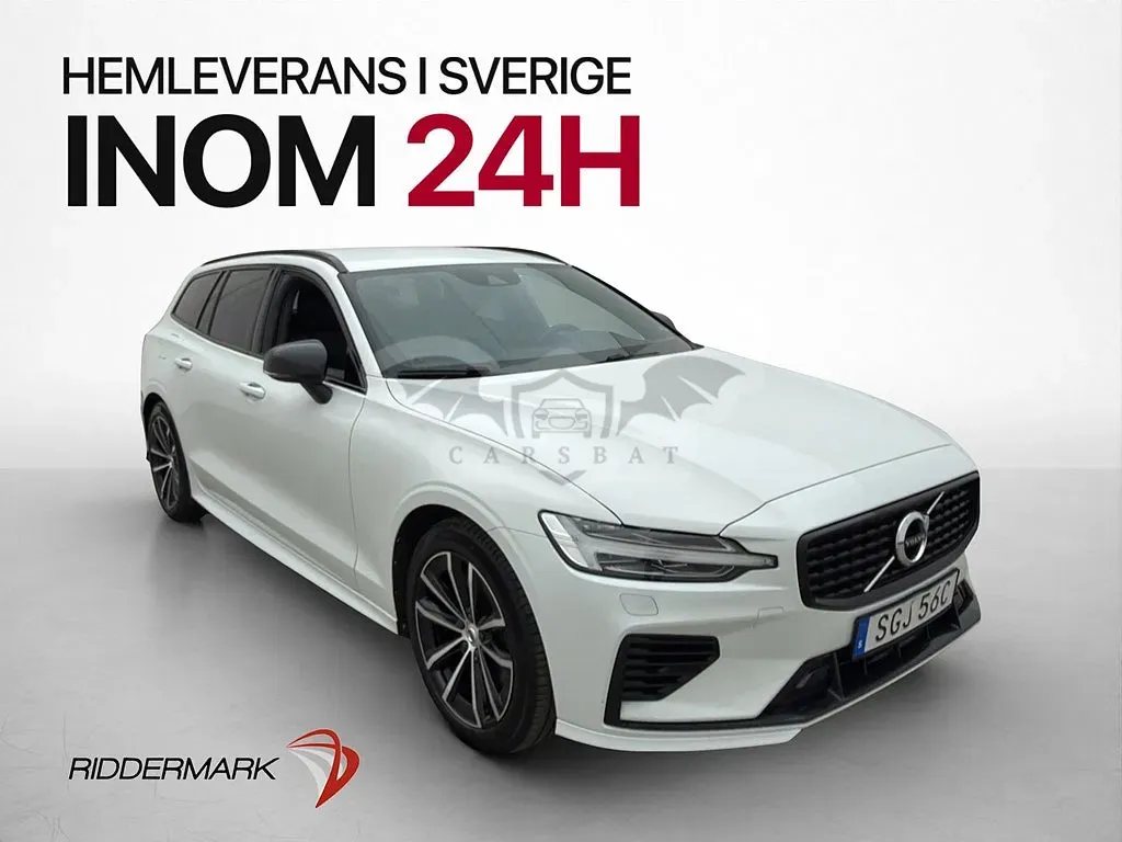 Volvo V60 2022