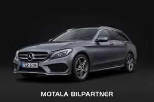 Mercedes-Benz C 2017